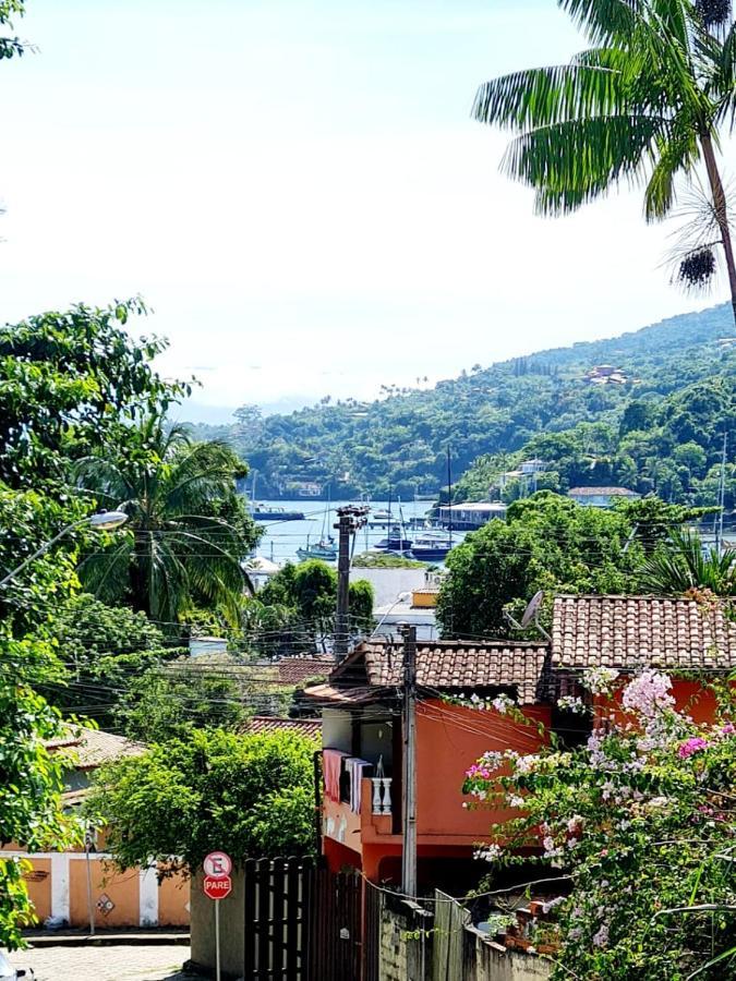 Appartement No Point Da Vila - Casa 02 - Hospedaria Da Vila à Ilhabela Extérieur photo